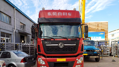 客戶采購三級(jí)站LNG加氣站設(shè)備已經(jīng)發(fā)貨！