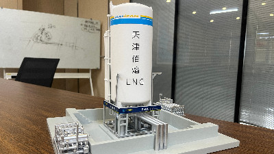 LNG集成站設(shè)備具有以下優(yōu)勢特點
